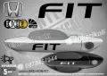 Honda стикери да дръжки SKD-HO-01, снимка 7