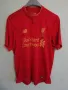 Liverpool New Balance NB 2016/2017 оригинална тениска фланелка Ливърпул , снимка 1