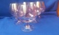 Рзкошни чаши за вино, комплект 6 бр, бледо розово-лила, снимка 1 - Чаши - 35933839