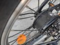 Продавам колела внос от Германия тройно сгъваем електрически велосипед ZUNDAPP 20 цола, снимка 17