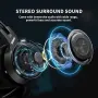 Стерео Геймърски Слушалки с Микрофон SOMIC G951S Black, 3.5mm жак, снимка 2