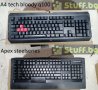 Компютърни клавиатури, keyboards HP, Dell, Lenovo, Logitech и др., снимка 9