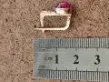 Златни руски обеци , снимка 3
