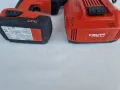 Hilti ST 1800- A22 - акумулаторен винтоверт с регулируем въртящ момент, снимка 4