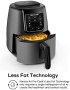 Нов Въздушен фритюрник Karaca здравословно готвене Air Fryer кухня дом, снимка 1