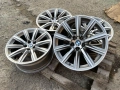 18 джанти 5х112 BMW 5series G30 G31 7series G11 G12 8J et30 Оригинал, снимка 10