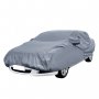 Покривало за автомобил Automat, Универсално покривало с цип, Брезент, Сив, M, L, XL, XXL  , снимка 2