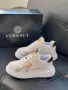 Versace дамски маратонки , снимка 2