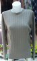 100% кашмир-дамски пуловер, снимка 1 - Блузи с дълъг ръкав и пуловери - 39718971