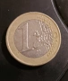 1 евро 2002 Гърция с S в звездата, снимка 3