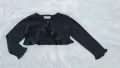 Детско болеро H&M черно и златно 2-4 години , снимка 9
