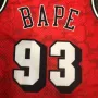 Мъжки потник Mitchell&Ness Bape 93 Miami Heat размер XXL, снимка 9