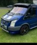 Сенник козирка Ford Transit, снимка 2