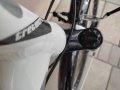 Продавам колела внос от Германия алуминиев велосипед TRETWERK SOLIS 28 цола динамо главина амортисьо, снимка 8