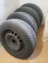 Джанти с гуми за Рено 15 цола, снимка 6
