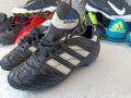 КАТО НОВИ детски бутонки adidas® original classic, футболни обувки, калеври 32 - 33, снимка 3
