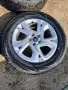 5x108, 7J ET42 17 цола алуминиеви джанти, 9818082477 65.1 централен отвор със зимни гуми от Citroen, снимка 5
