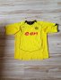 Оригинална мъжка тениска Nike x Borussia 09 Dortmund / Season 04-05 (Home), снимка 1 - Тениски - 41284022