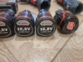 Комплект инструменти BOSCH 10,8V, снимка 8