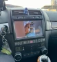 Vоlkswagen Touareg 2002-2010 Мултимедия Навигация Android, снимка 3
