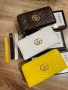 Дамско портмоне / портфейл Gucci + кутия  , снимка 1
