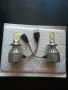 Комплект 2бр. Led Крушки H7, 6000k, снимка 1