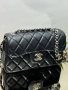 чанти CHANEL FLAP 1.75 BAG ➡️20 CM ⬆️13 CM , снимка 4