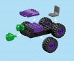LEGO® Spidey 10782 - Хълк срещу Носорога – схватка с камиони, снимка 9