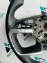 56170-n9000 волан кожен мултифункционален волан с пера от Hyundai Tucson 1.6 T-GDi Hybrid, снимка 7