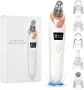 Нов USB Вакуум уред за почистване на пори черни точки акне лице кожа, снимка 1