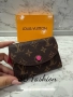 Louis Vuitton портмоне в кутия, снимка 2