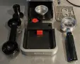 Breville Slimline VCF185 * ВИДЕО * 15 bar, Еспресо Кафе Машина. Оригинални портафилтър и тампер, снимка 10
