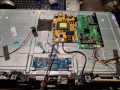 POWER BOARD ,17IPS62, for 32 inc for Turbox TXV-3250FSMT DISPLAY VES315UNDA-2D-N21​, снимка 3