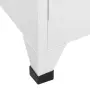 vidaXL Заключващ се шкаф с 12 отделения, 90x45x180 см, снимка 5
