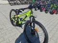 Промо велосипед 26" Passati NINJA жълт, снимка 4