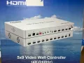 4K@60Hz 3х3 HDMI контролер за видео стена, с функция pip и multiviewer, Video Wall Controller, снимка 7