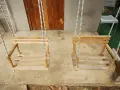 Дървени детски люлки, снимка 1