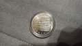 сребърна монета 1386 Италия , снимка 1
