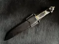 Ловен нож. Bowie острие. (B180H), снимка 7