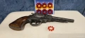 Винтидж италианска реплика на револвер Edison Giocattoli - модел Apache, снимка 10