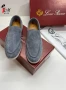 мъжки мокасини loro piana , снимка 1