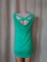 М Къса рокля в зелено , снимка 1