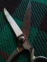Ножица стара шивашка 26574, снимка 3