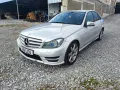 Мерцедес C 220 CDI 170 коня W204 AMG На Части седан , снимка 1