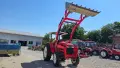 Японски трактор Yanmar US45D с челен товарач, 4x4, 45 кс., АграБГ Джолев, снимка 8