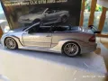 1:18 Модели на MERCEDES-BENZ CLK DTM AMG coupe cabriolet KYOSHO, снимка 14