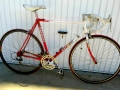 Ретро шосеен велосипед/57 размер, на части/, снимка 2