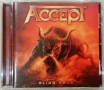 CD (Accept - Blind Rage), снимка 1