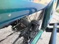 20 цола алуминиев електрически велосипед колело Shimano на 183 км, снимка 3