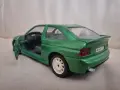 FORD ESCORT RS BURAGO 1/24, снимка 3